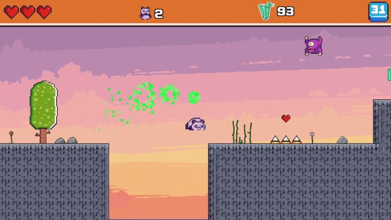 Hyper Panda (Xbox Series) screenshot