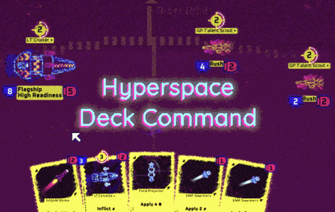 Hyperspace Dogfights Image