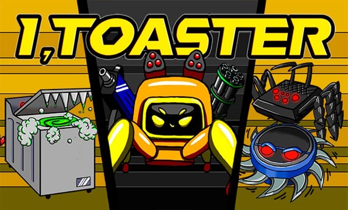 I, Toaster Game Cover