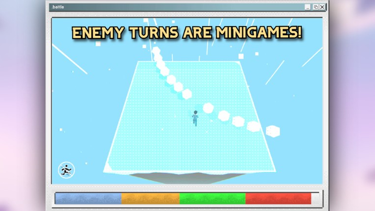 Immortal Boy screenshot