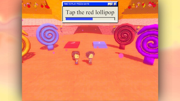 Immortal Boy screenshot