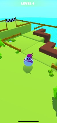 Infinity Cube 3D screenshot