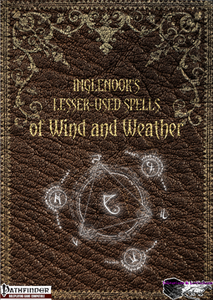 Inglenook's Wind and Weather Image