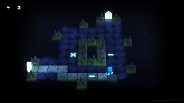 INK MAZE screenshot