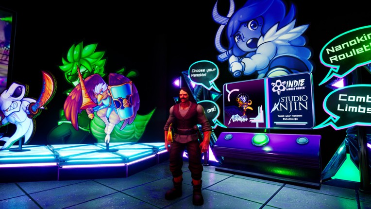 IWOCon 2021 screenshot