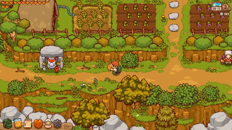 Japanese Rural Life Adventure screenshot