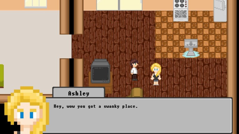 Just Another Life screenshot