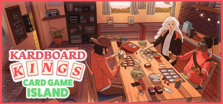Games like Kardboard Kings: Card Shop Simulator