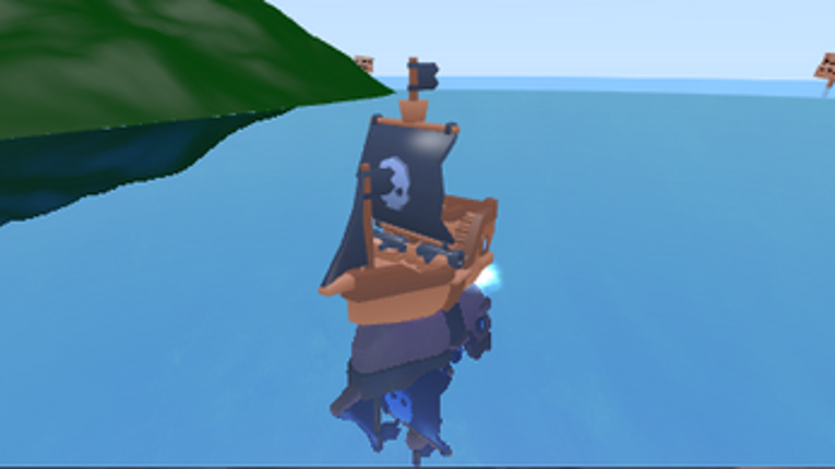 Kenny Pirate Game - Beta Release screenshot