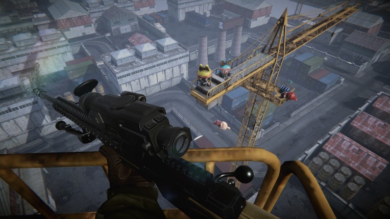 KillCam Blablublas Battle Royale screenshot