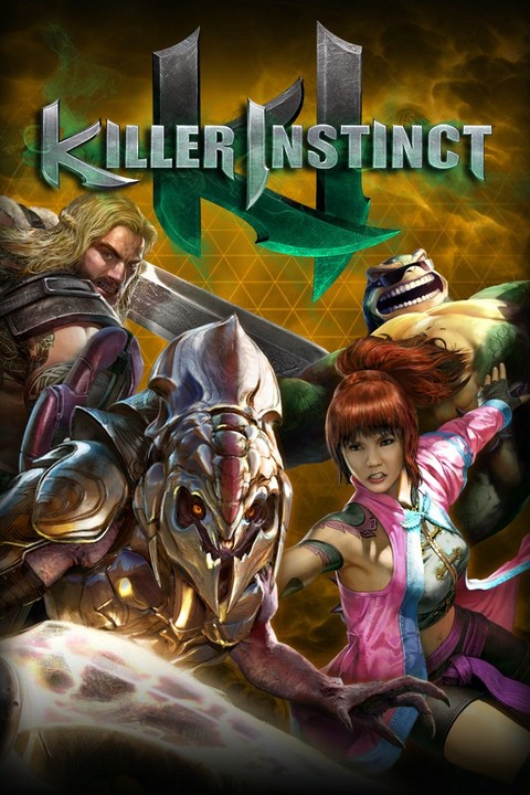 Games like Killer Instinct: Season 3