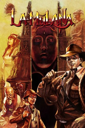 La-Mulana Game Cover