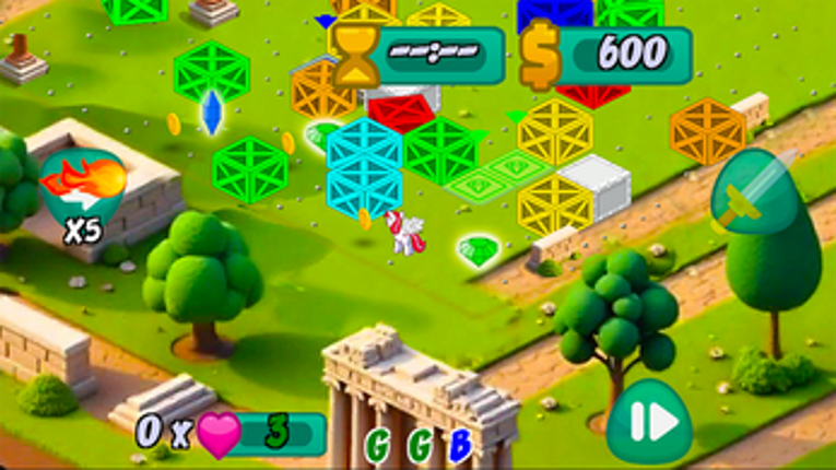 Labyrinth screenshot