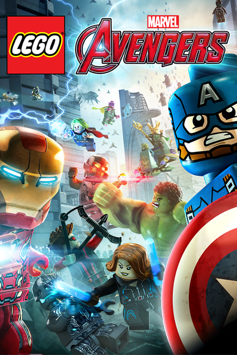 Games like LEGO Marvel's Avengers