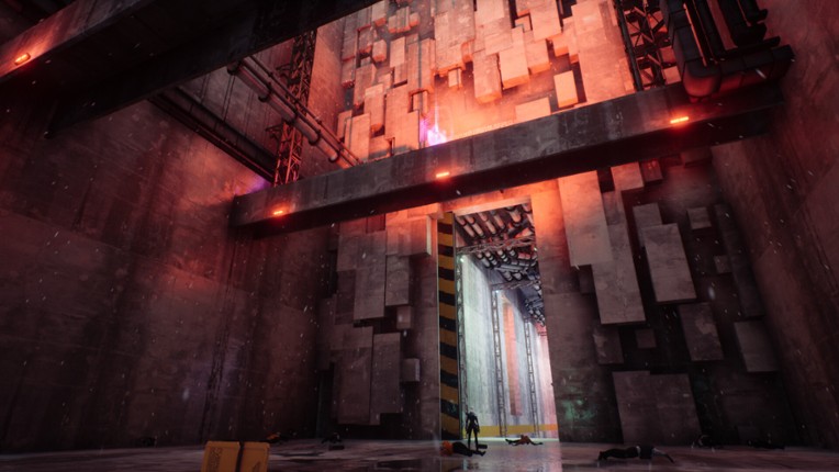 Liminal City: Axiom of Maria - Chapter One screenshot