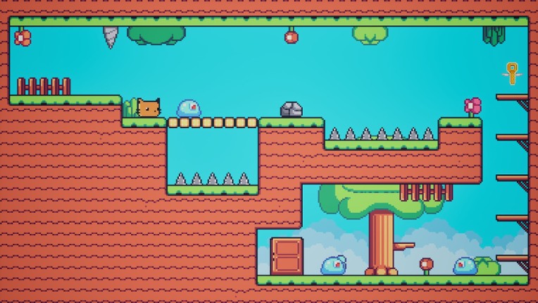 Little Cat The Lost Key (XBOX XSX) Image