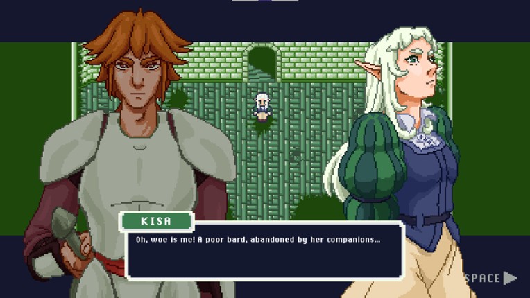 Lone Labyrinth screenshot