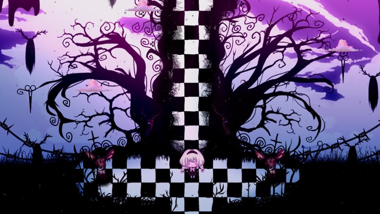 Lost in the Woods screenshot