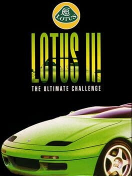 Games like Lotus III: The Ultimate Challenge