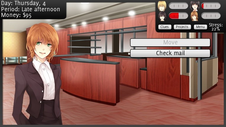 Love And Order screenshot