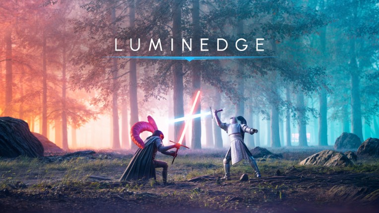 Luminedge screenshot
