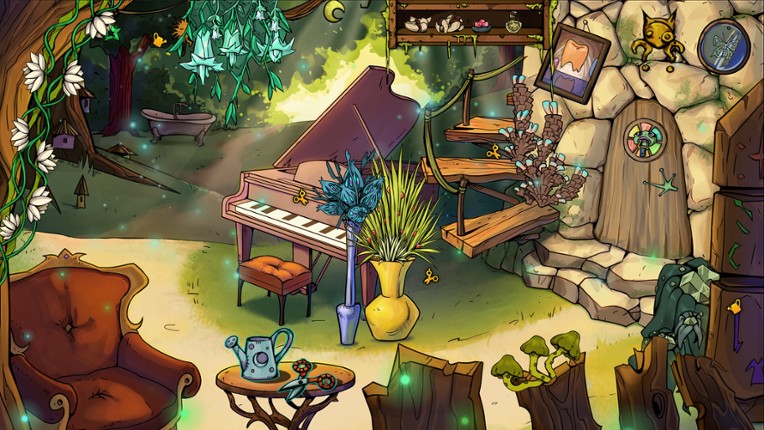 Mad Tilly's - Magical Amulets Image