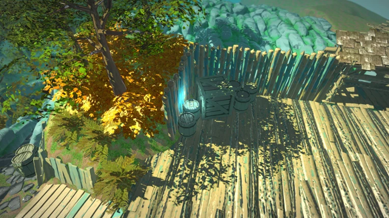 Magic Honey ❥ Exorcism Shooter screenshot