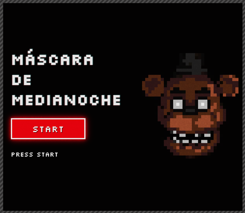 Games like Máscara de Medianoche