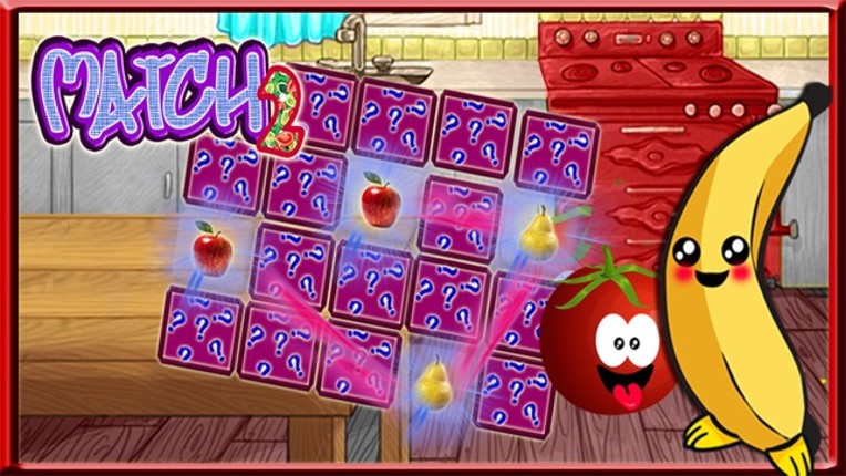 Match2 Memory Game : Kids Play the Best Matching Game of 2016 Image