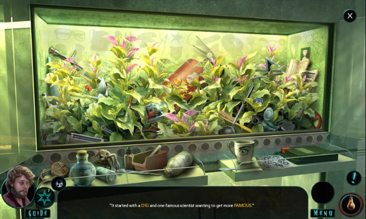 Maze: Sinister Play Collector's Edition screenshot