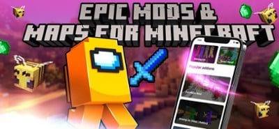 MCPE addons for Minecraft maps Image