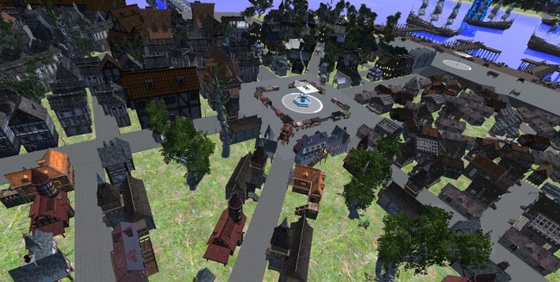 Medieval Combat Zone Image