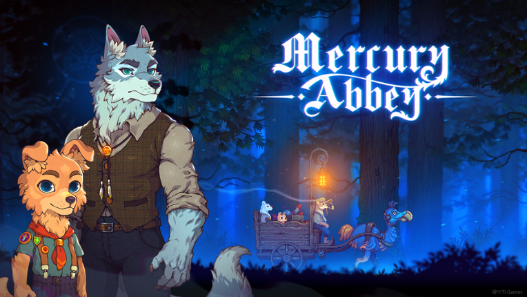 Mercury Abbey Game Cover