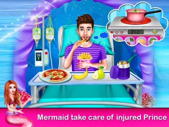 Mermaid Rescue Story Part 2 Image