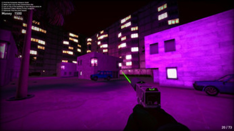 Miami Contract screenshot