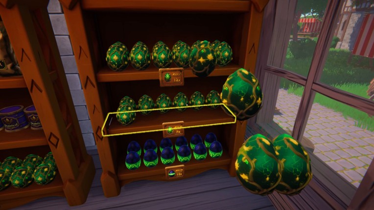 Minsgon Simulator screenshot