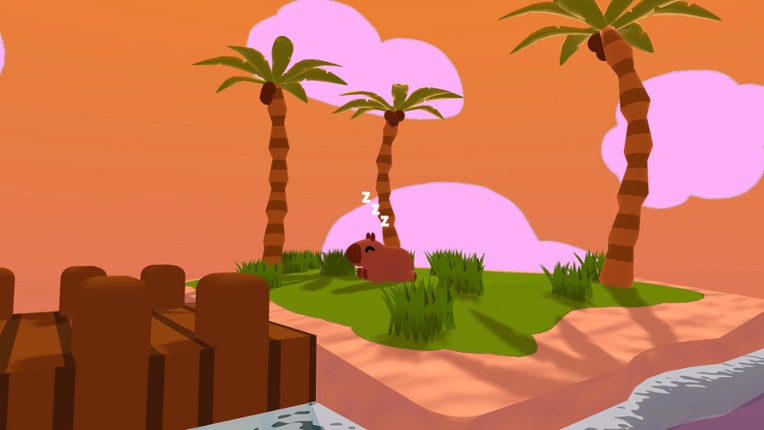 Mochi's Cosy Quest screenshot