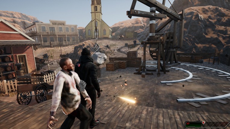 Money Theft 2: Heist screenshot