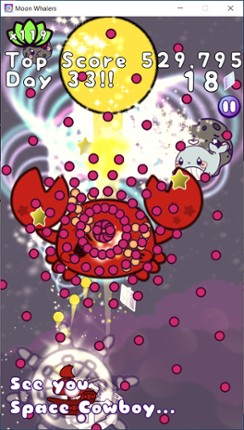 Moon Whalers screenshot