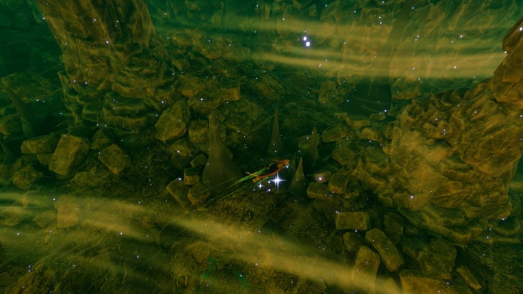 Moonfall Voyage screenshot