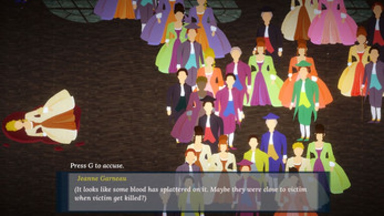 Moonlight Soiree screenshot