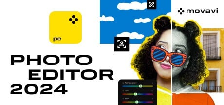 Games like Movavi Photo Editor 2024