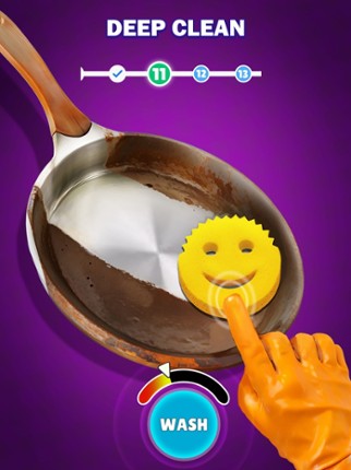 My Home My World™: Clean ASMR Image