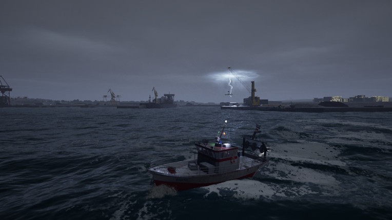 Nautic XP Ship Simulator screenshot