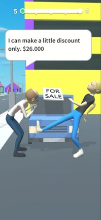 Negotiation Master screenshot