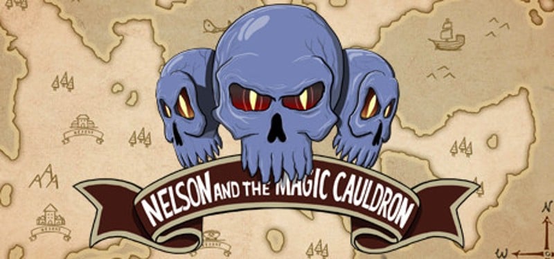 Nelson and the Magic Cauldron Image