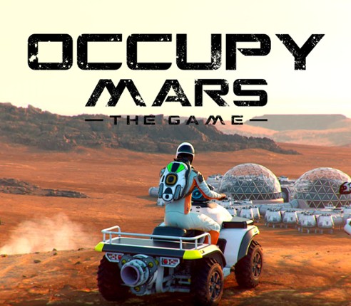 Occupy Mars: The Game Image