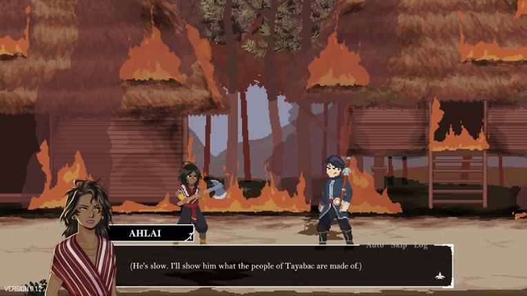 Of The Lilies screenshot