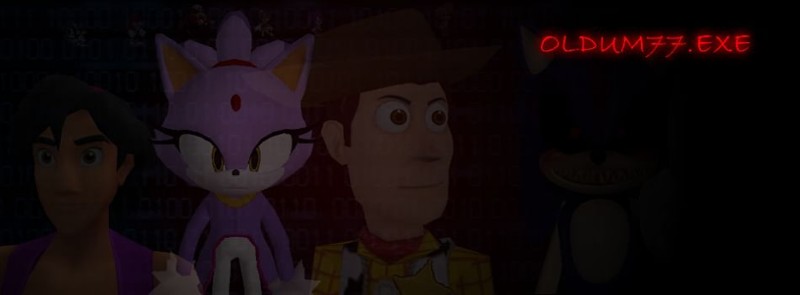 Oldum77.EXE - Legacy Version Game Cover