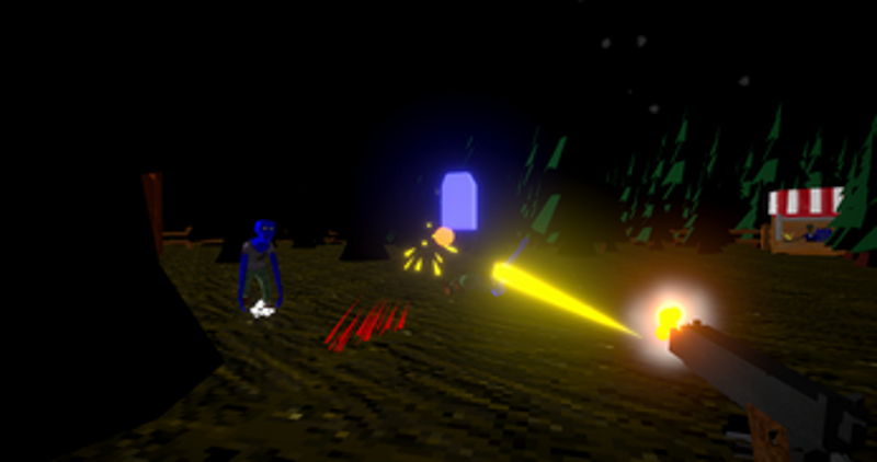 OmegaSpin screenshot